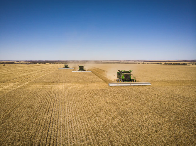 Stronger farmers, better results