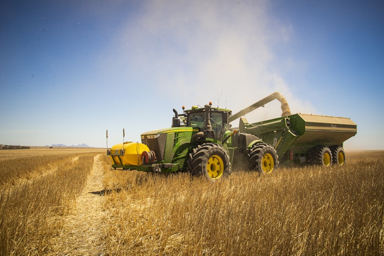 Agworld Farm Management Software Client, Stirling Ranges Beef, Borden WA