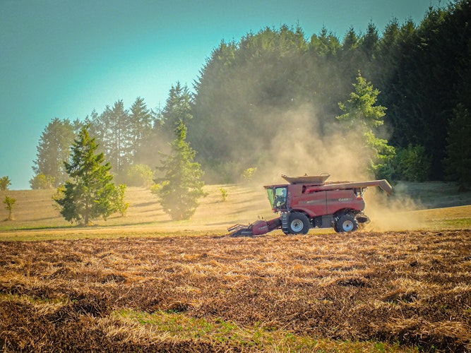 Agworld Farm Management Software Client, VanDyke Farms, Yamhill, OR