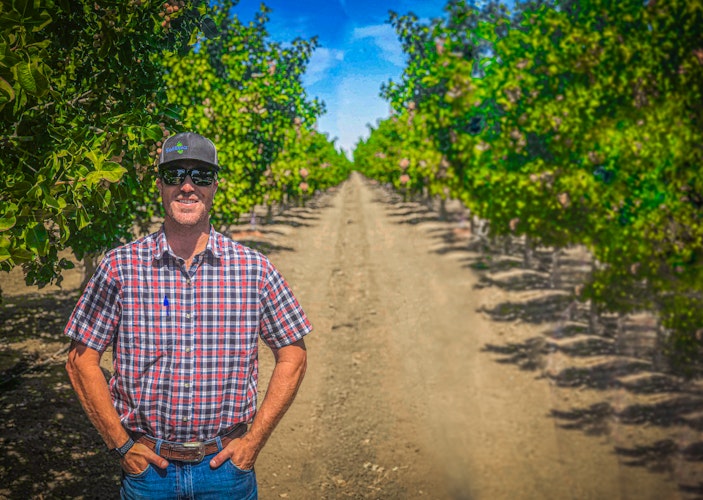 Agworld Farm Management Software Client, Woolf Farming, Huron, CA