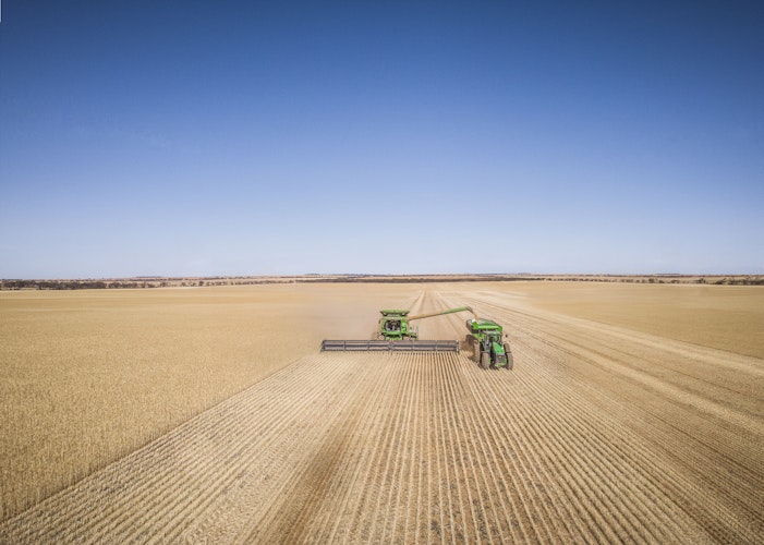 Improved Agworld - John Deere integration delivering even more value to growers