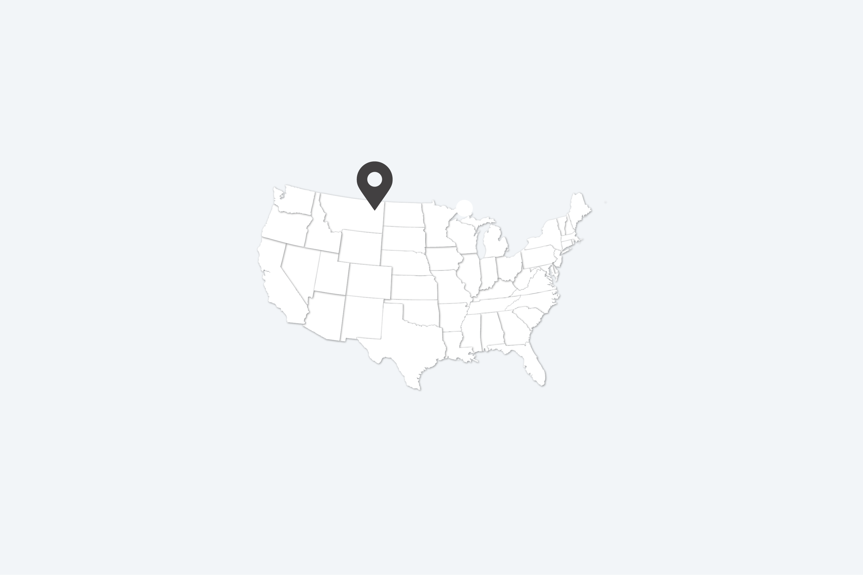 client map location