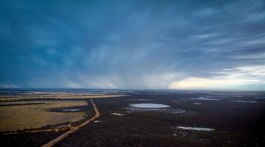 Agworld's Rainfall Tracking now available on your desktop
