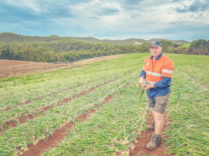 Agworld Farm Management Software Client, Redbank Farming
