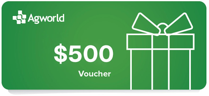 Agworld gift card