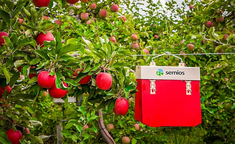 Agworld acquired by Semios