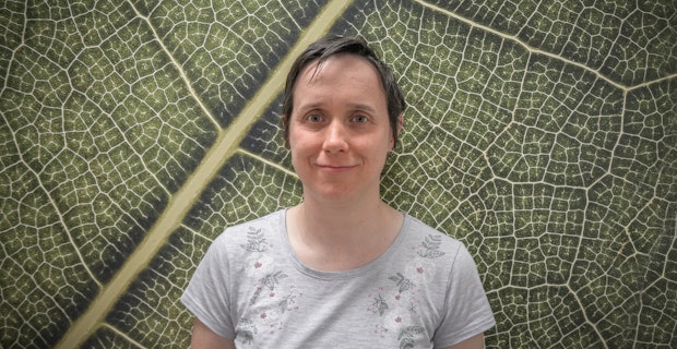 Agworld staff member Catherine Rye