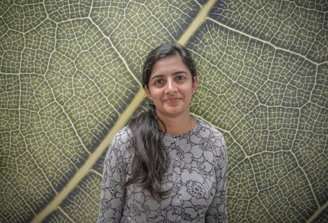 Agworld staff member Kusum Khatkar