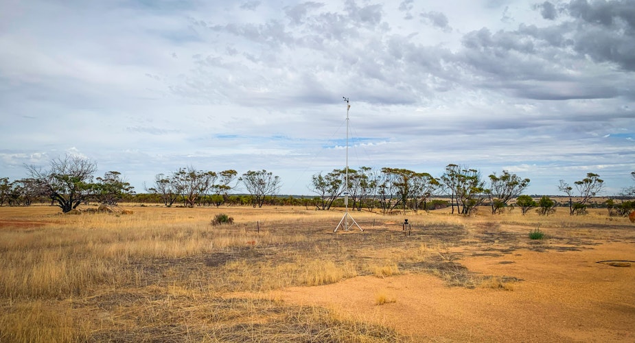On-farm weather station data now available in your Agworld records